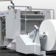 Offering new MABEG sheet feeders for different applications:  printing, laminating, die-cutting and embossing machines.